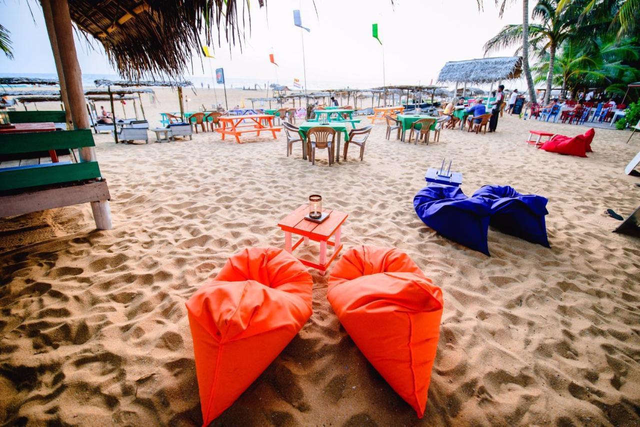 היקדואה International Beach Hotel & Restaurant מראה חיצוני תמונה