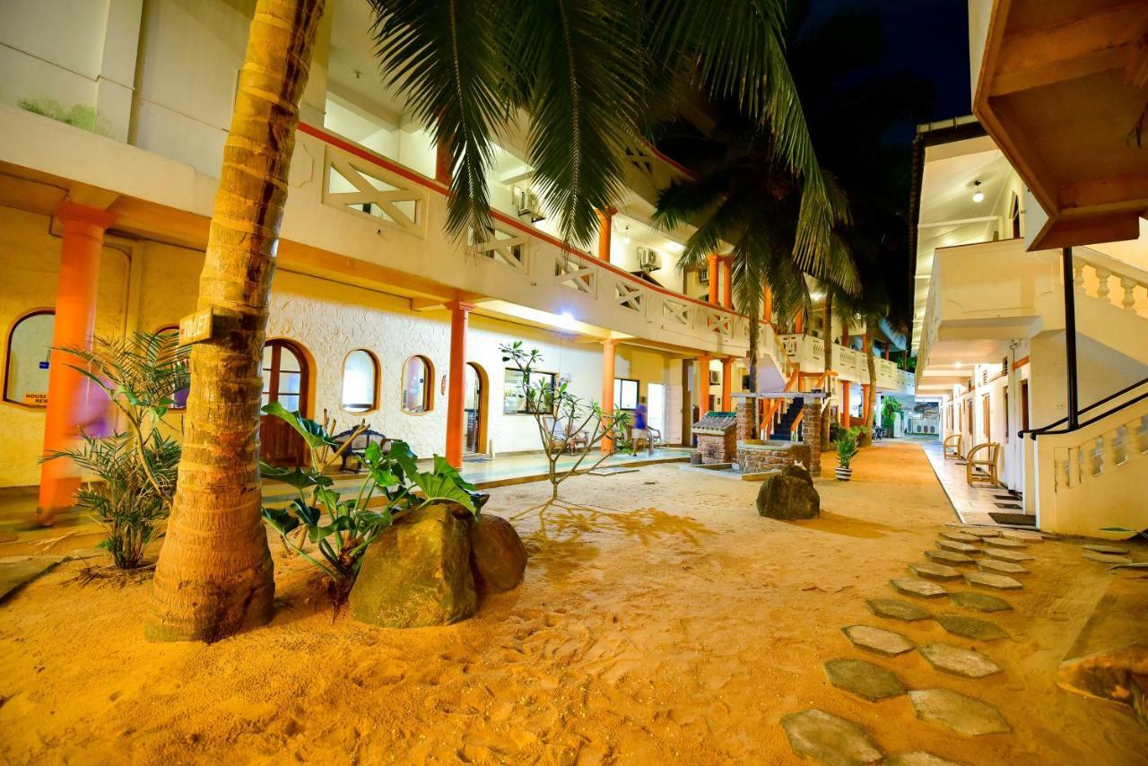 היקדואה International Beach Hotel & Restaurant מראה חיצוני תמונה