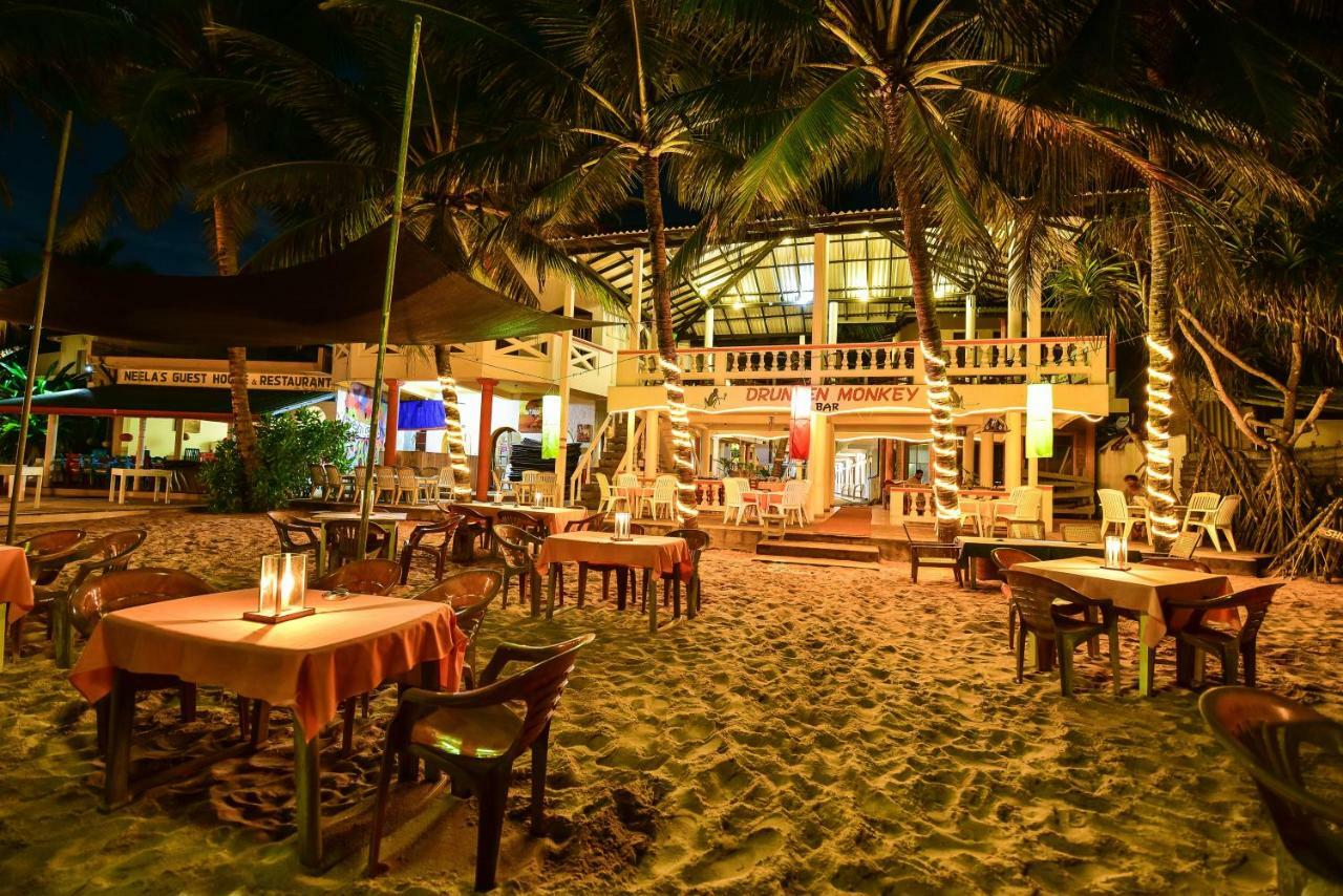 היקדואה International Beach Hotel & Restaurant מראה חיצוני תמונה