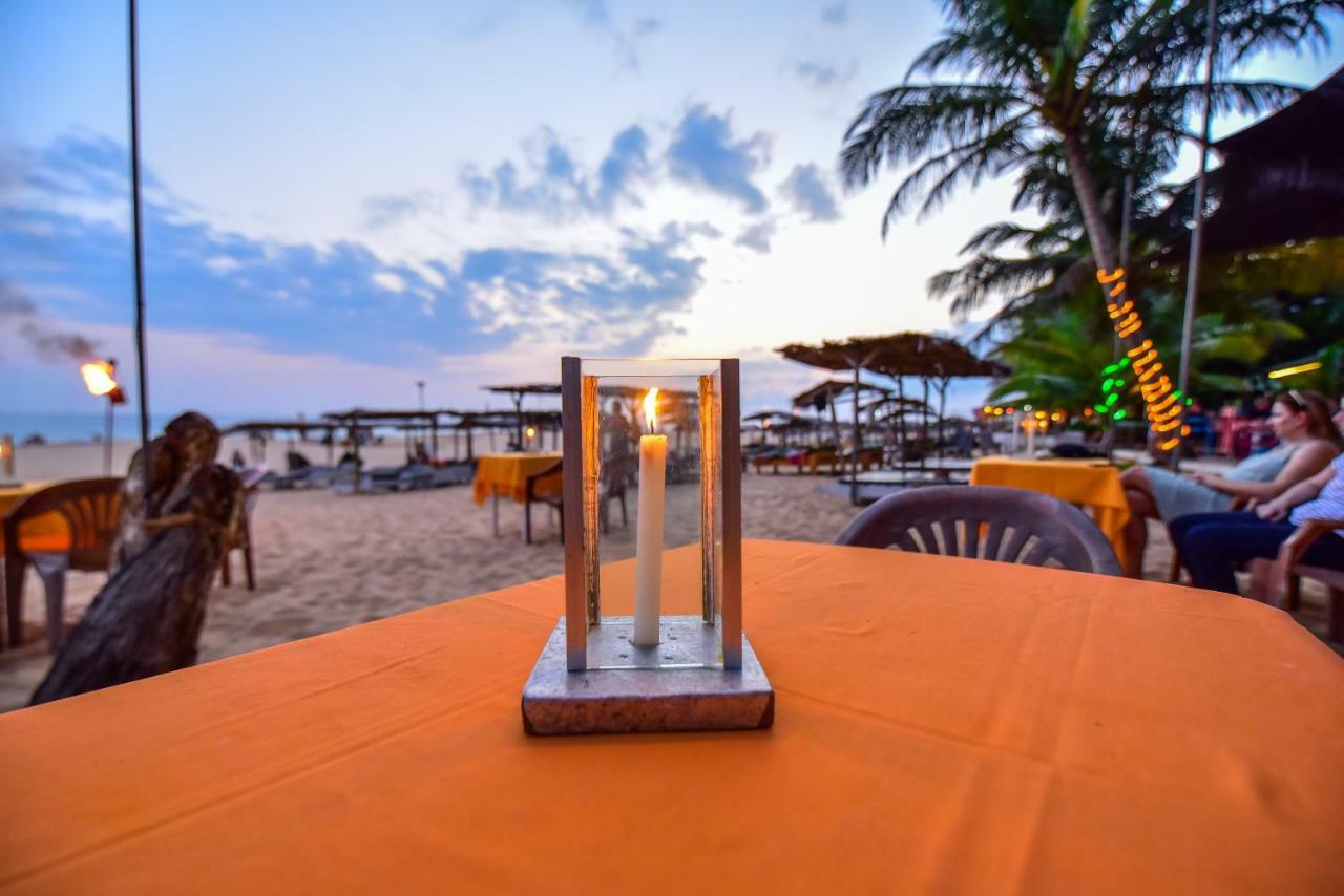 היקדואה International Beach Hotel & Restaurant מראה חיצוני תמונה
