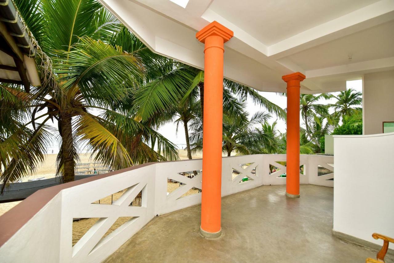 היקדואה International Beach Hotel & Restaurant מראה חיצוני תמונה