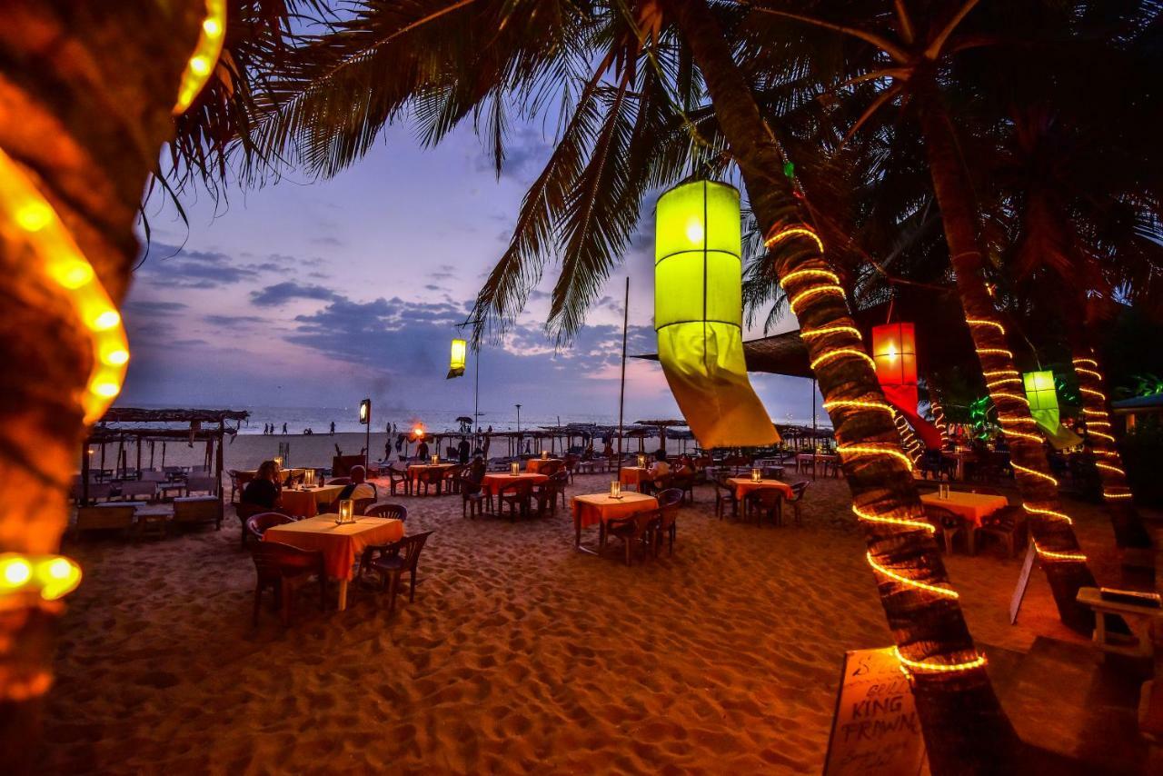 היקדואה International Beach Hotel & Restaurant מראה חיצוני תמונה